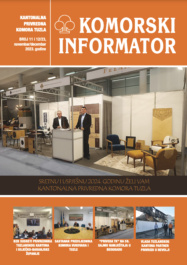 Komorski informator