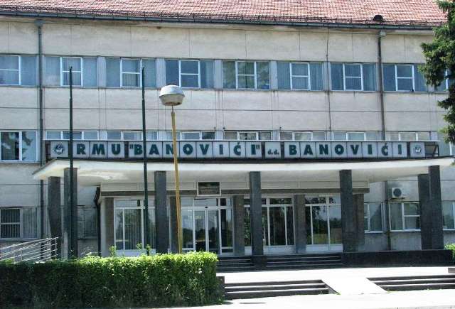 RMU BANOVICI