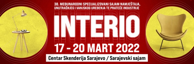 Interio 2022 skenderija