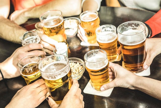 alkohol