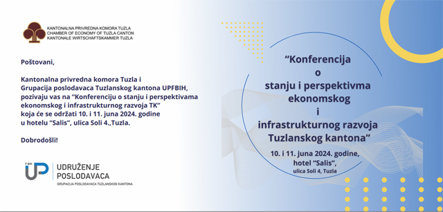 Konferencija novo