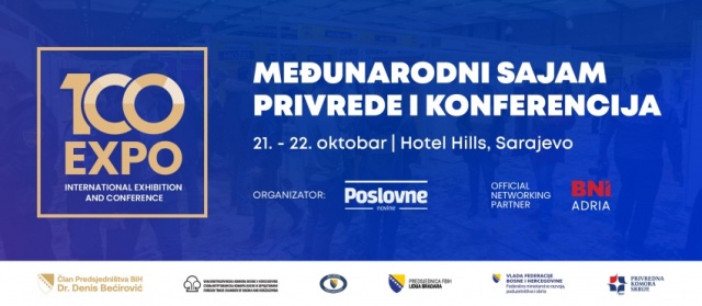 100 EXPO