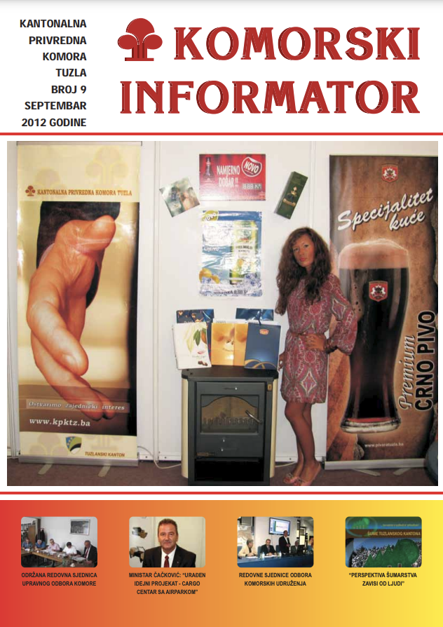 Komorski informator