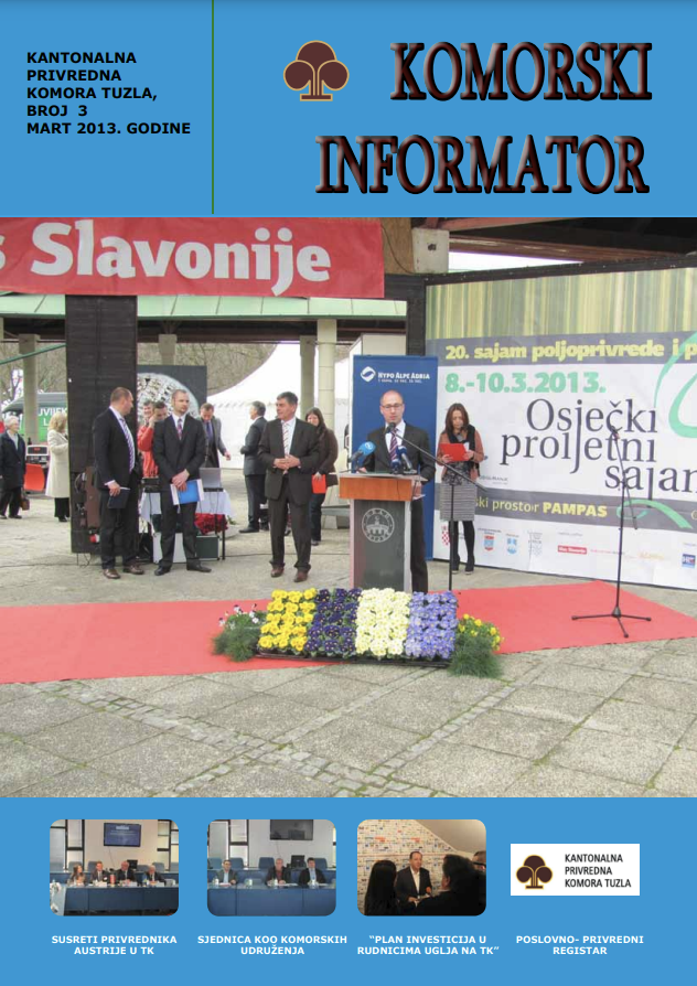 Komorski informator