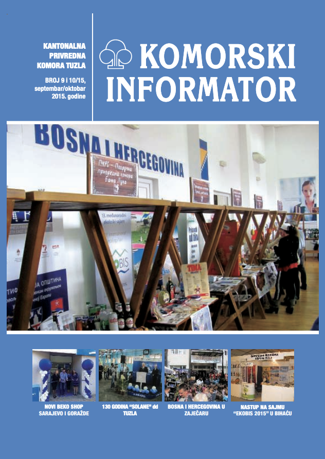 Komorski informator