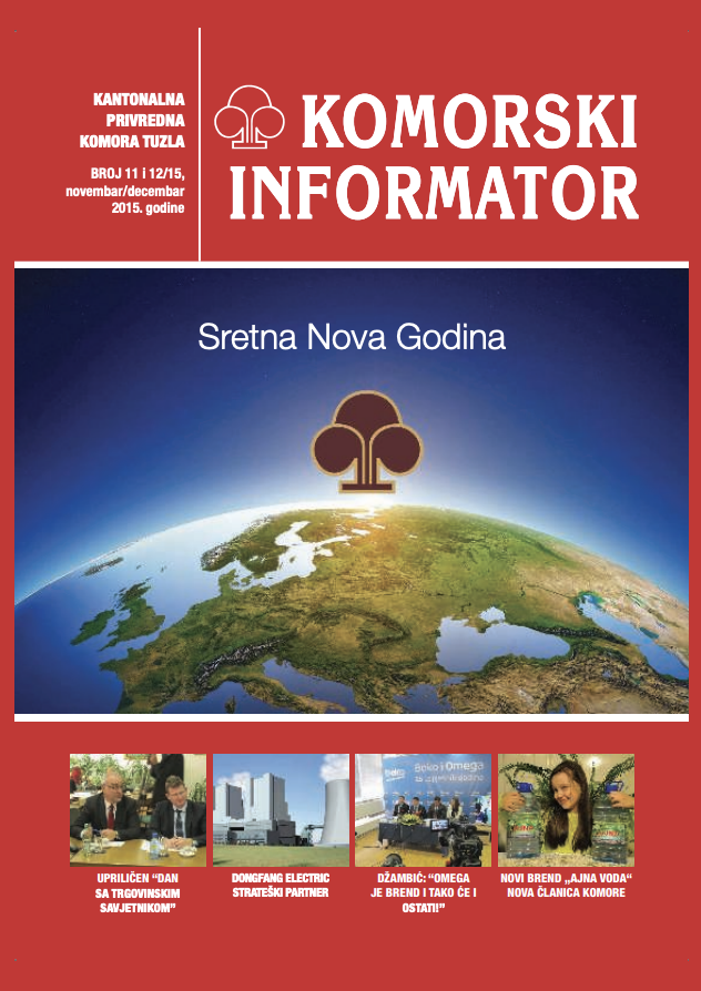 Komorski informator
