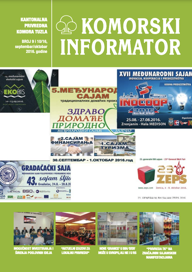Komorski informator