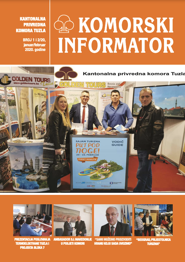 Komorski informator