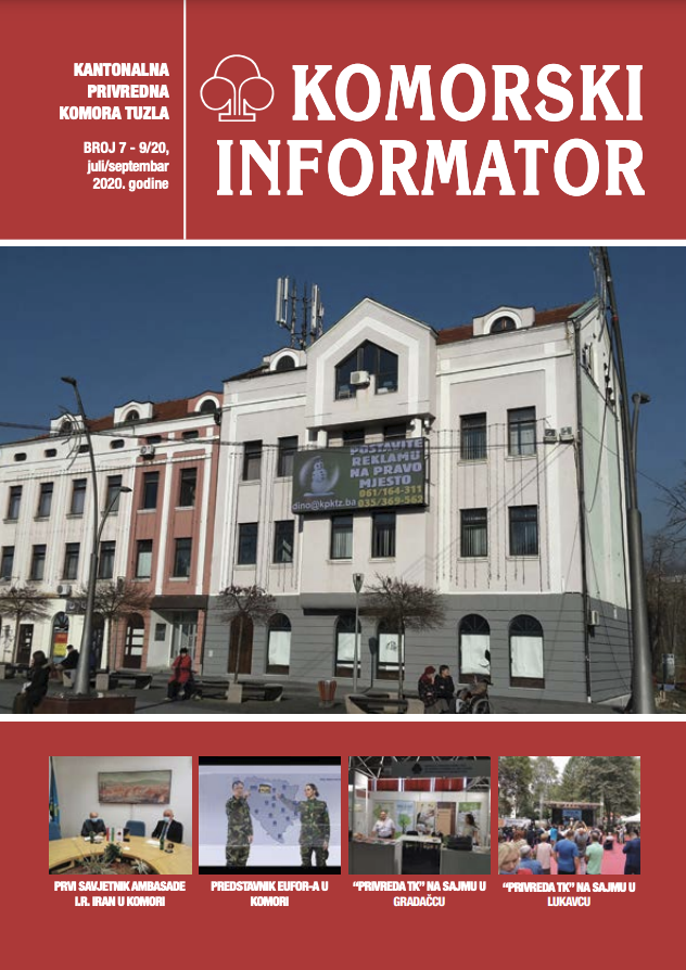 Komorski informator