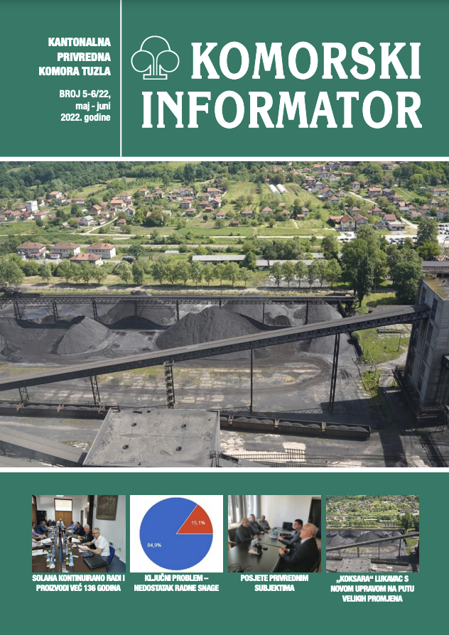 Komorski informator