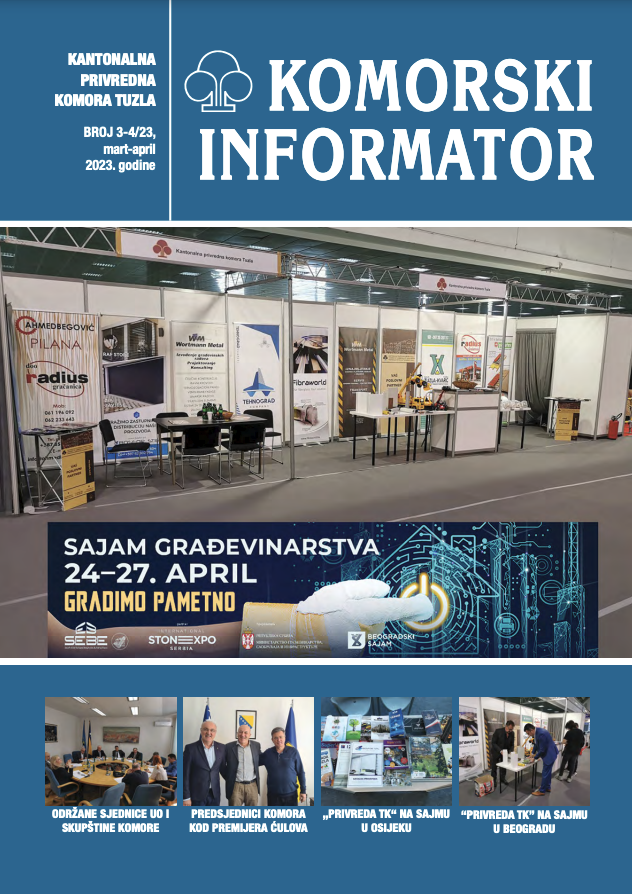 Komorski informator