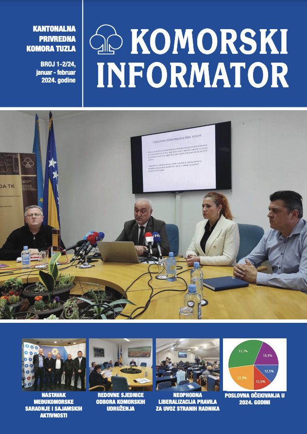 Komorski informator
