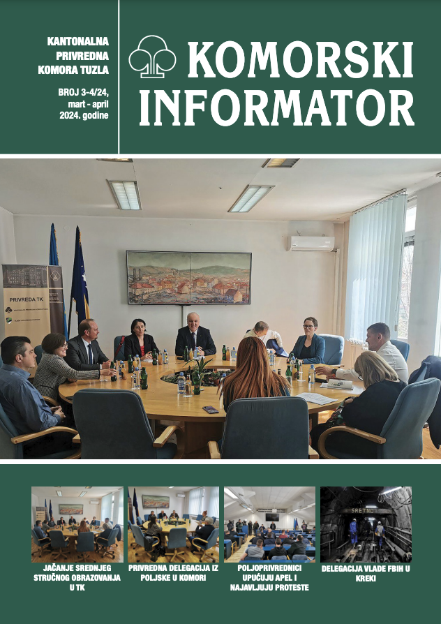 Komorski informator