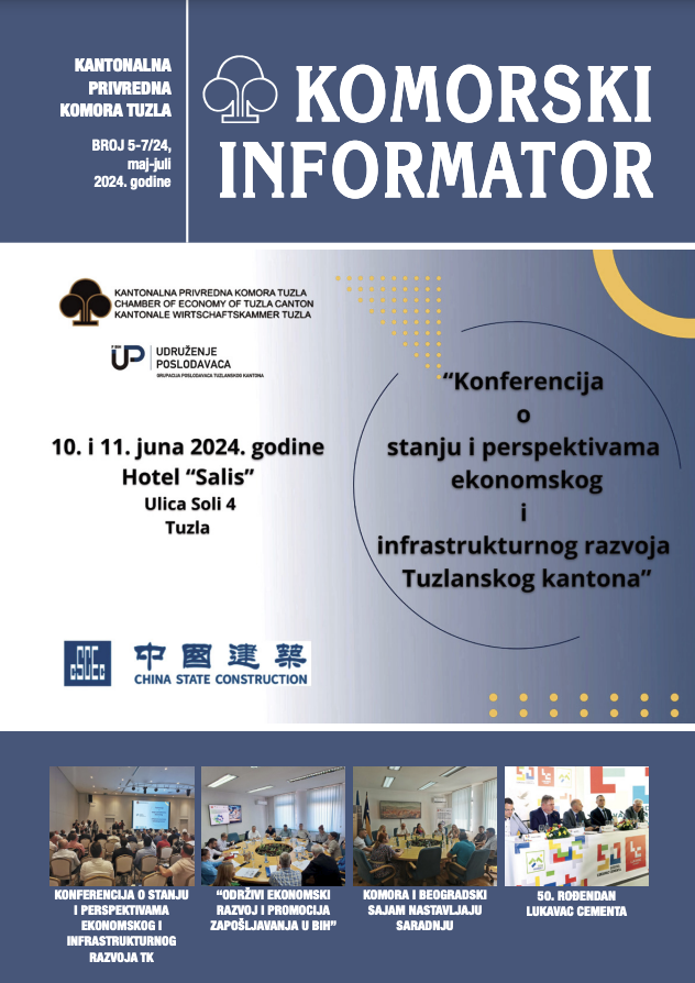 Komorski informator