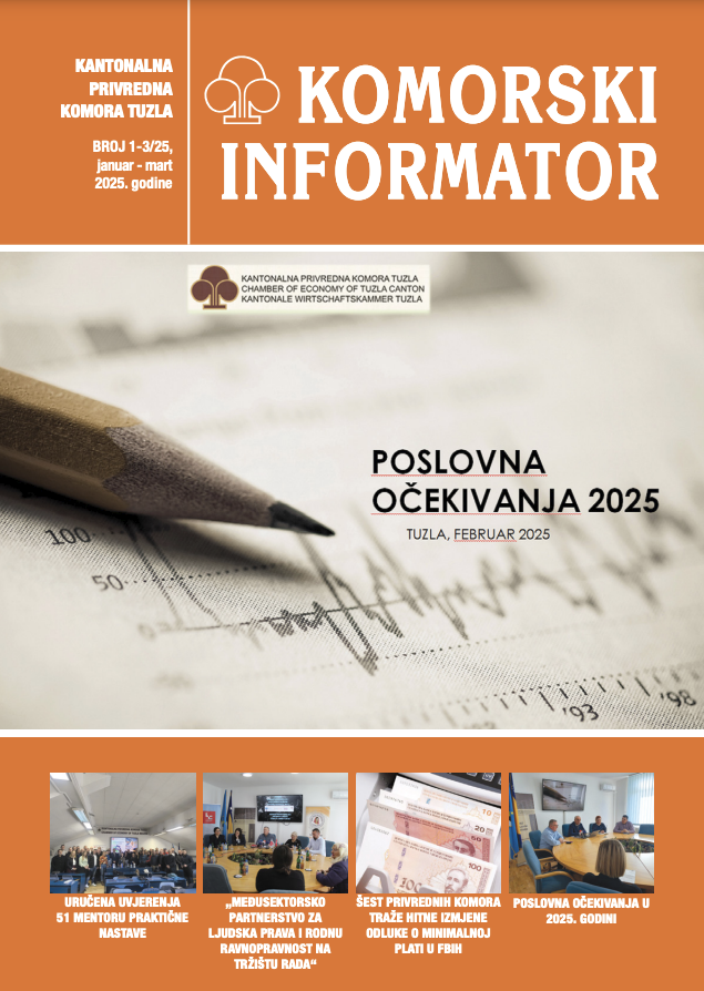 Komorski informator