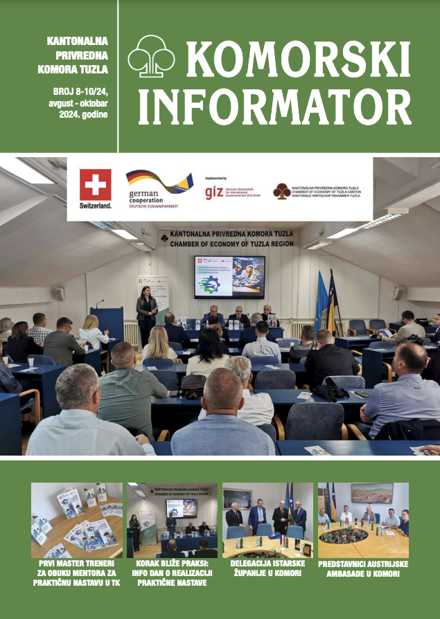 Komorski informator